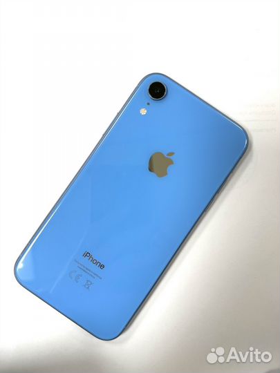 iPhone Xr, 128 ГБ