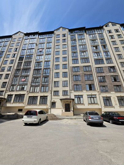 2-к. квартира, 81 м², 6/11 эт.
