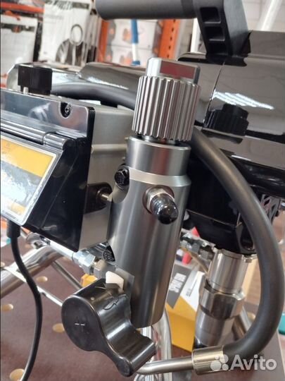 Краскораспылитель TecMaster T-REX 20 Profi