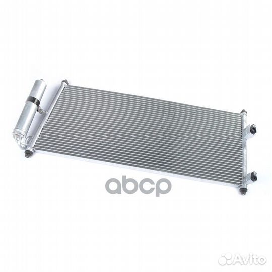 Конденсер nissan almera (N16) /primera (P12) -07