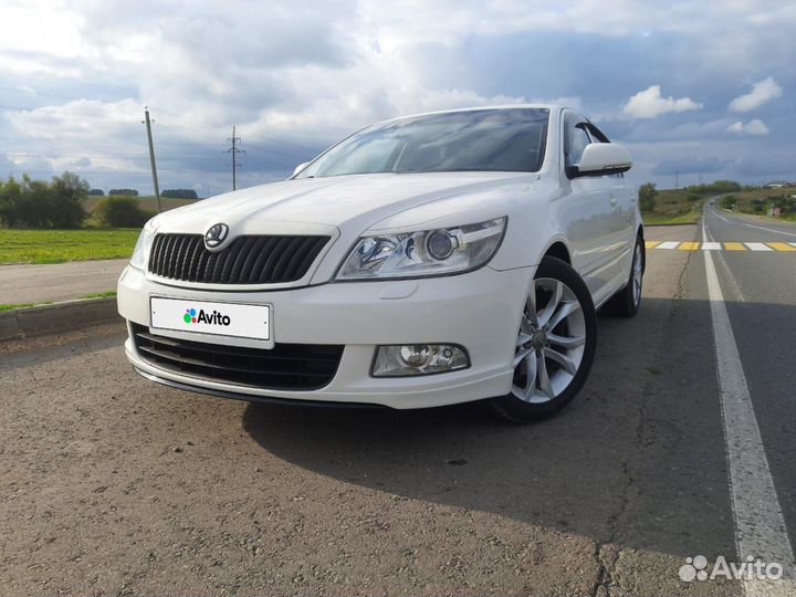 Skoda Octavia 1.8 МТ, 2013, 191 000 км