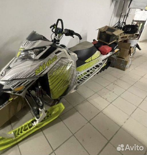 Продам снегоход