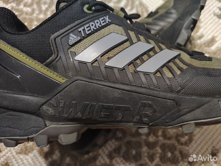 Кроссовки adidas Terrex Swift R3 оригинал