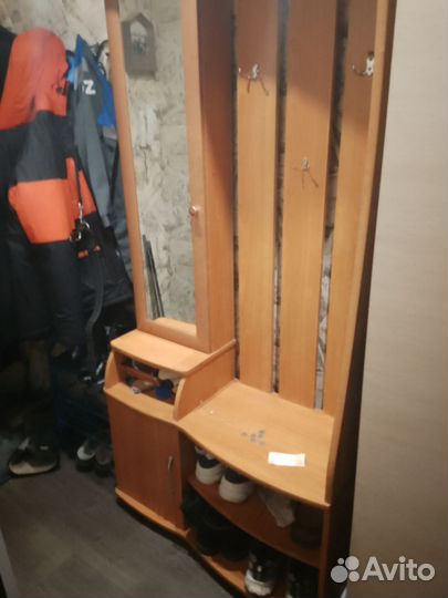 Прихожая бу