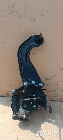 Цапфа задняя правая Mazda CX5 KF.Оригинал