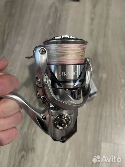 Катушка shimano 23 stradic 4000