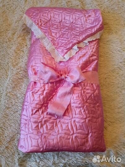 Конверт на выписку весна лето осень