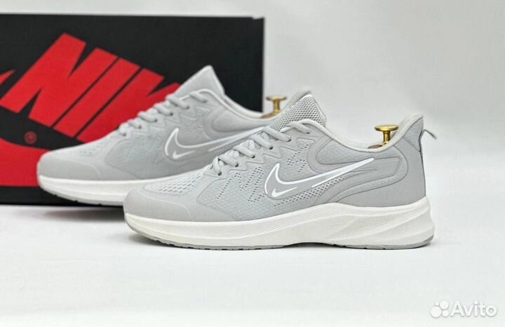 Кроссовки Nike Zoom Grey