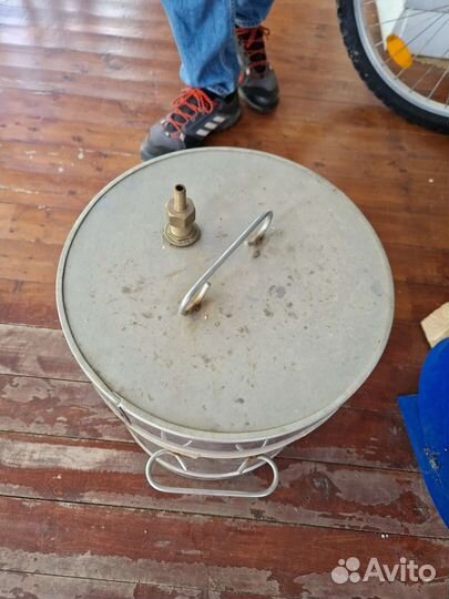 Коптильня бытовая