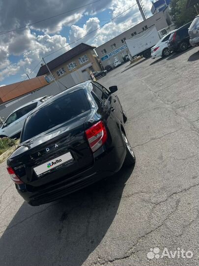 LADA Granta 1.6 AT, 2019, 32 000 км