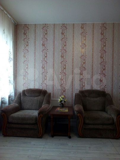 1-к. квартира, 31 м², 1/2 эт.