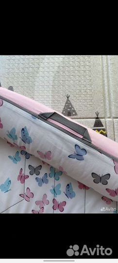 Кокон гнездышко для новорожденных