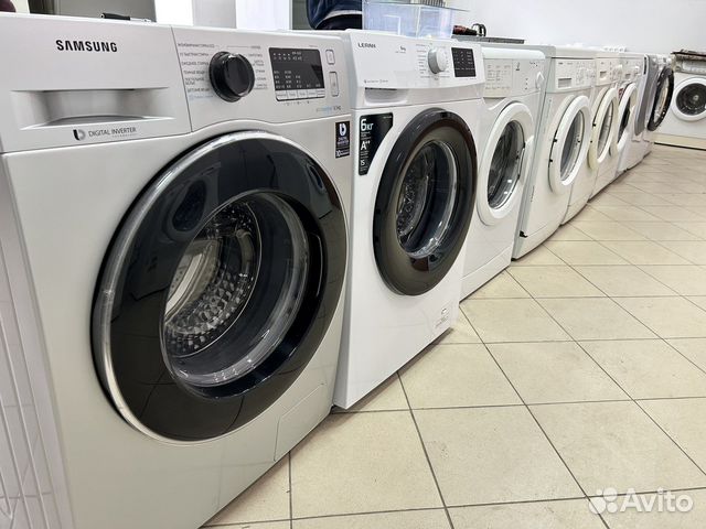 Стиральная машина