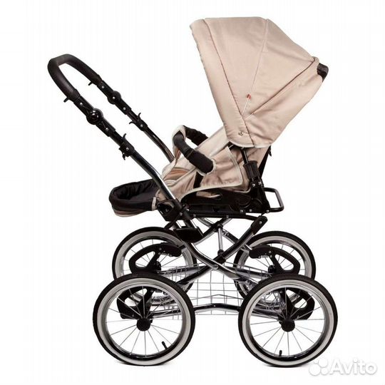 Современная многофункциональная коляска