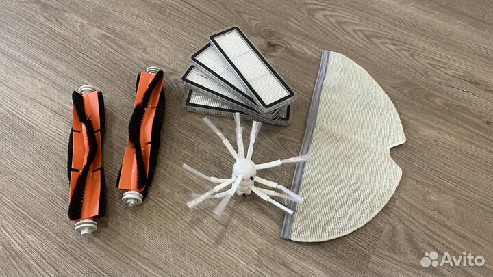 Фильтры для робота пылесоса xiaomi