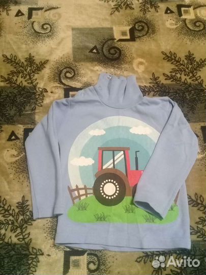 Вещи на мальчика от 1 до 2 лет