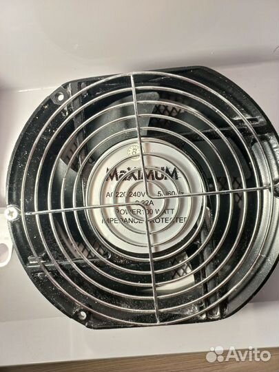 Вытяжка для маникюра