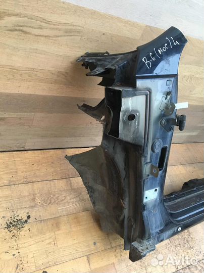 Порог левый Volkswagen Passat B6 стойка