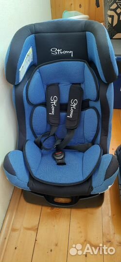 Детское автокресло от 0 до 7 лет