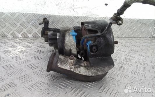 Турбина дизельная volkswagen touareg 7L (ZML21BK02