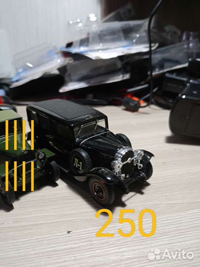 Машинки 1 43