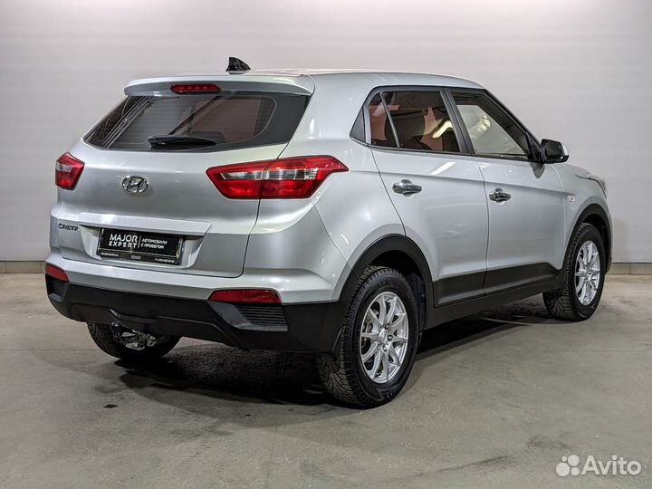 Hyundai Creta 1.6 AT, 2016, 116 765 км