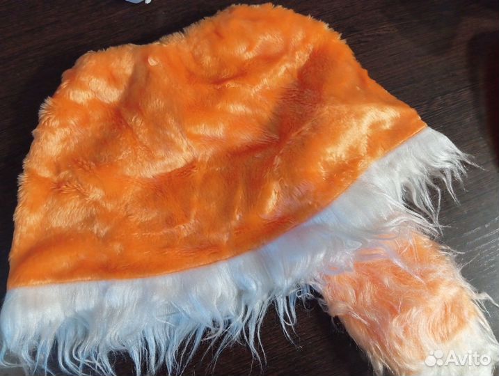 Новогодний костюм для девочки 