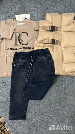 Детская одежда для девочек и мальчиков