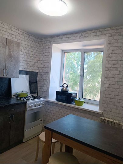 2-к. квартира, 53 м², 5/5 эт.