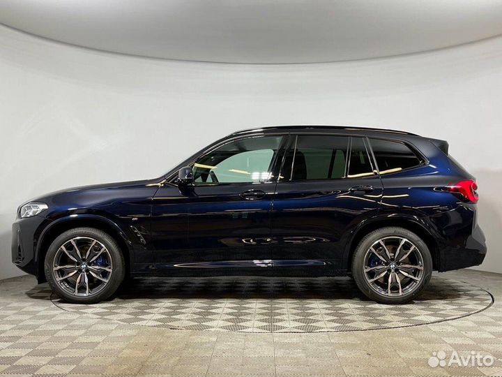 BMW X3 2.0 AT, 2023