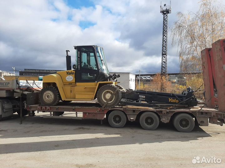 Аренда спецтехники