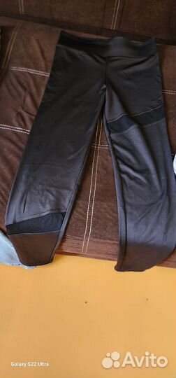 Легинсы спортивные