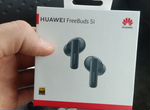 Продам наушники Huawei free buds 5i