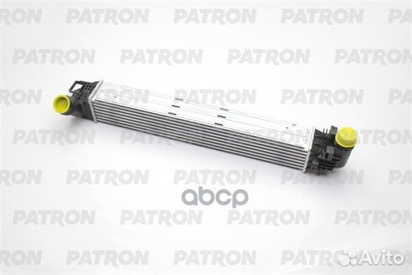 Интеркулер Renault: Duster 1.5 dCi 10- PRS5018