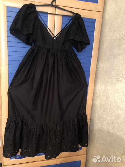 Платье сарафан zara