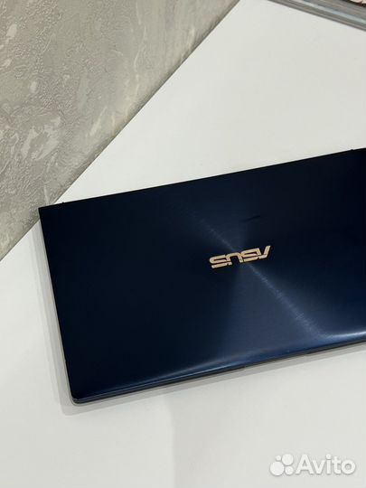 Ноутбук asus ZenBook UX433f