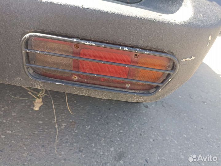 Ниссан Террано 2 дизель тд 27 разбор по запчастям