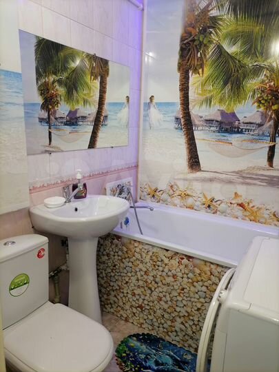 1-к. квартира, 30 м², 5/5 эт.