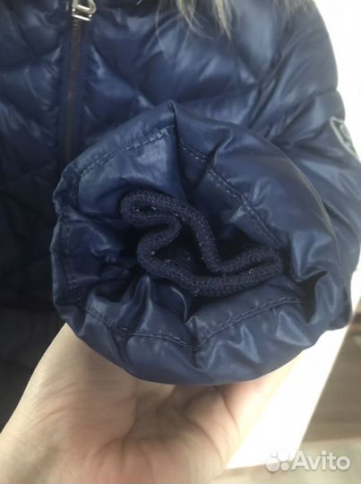 Пуховик Bogner