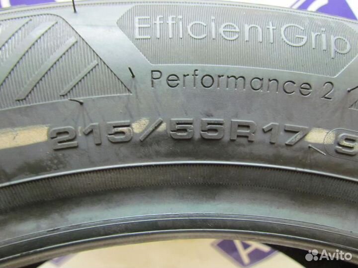 Goodyear EfficientGrip Performance 2 215/55 R17 99G