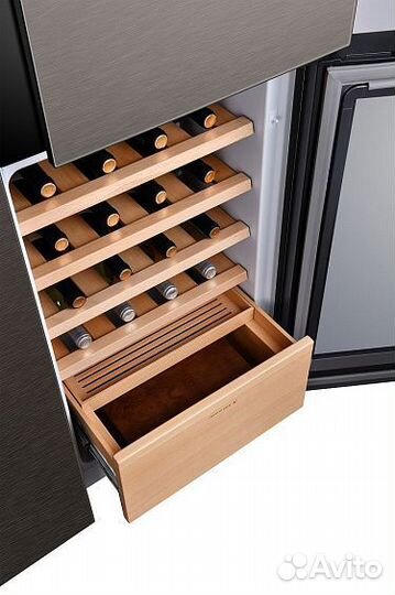 Холодильник бирюса TD 530 SG