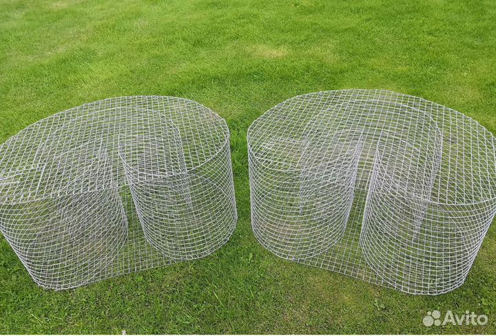 Садок для рыбы