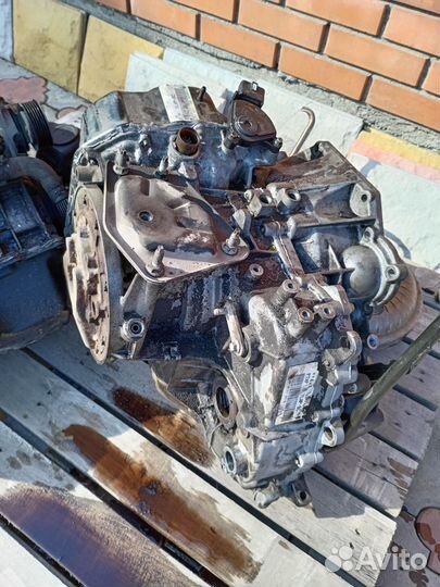 Двигатель mazda tribute 2000