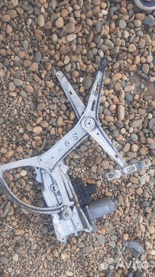 Стеклоподъёмники Opel Astra H