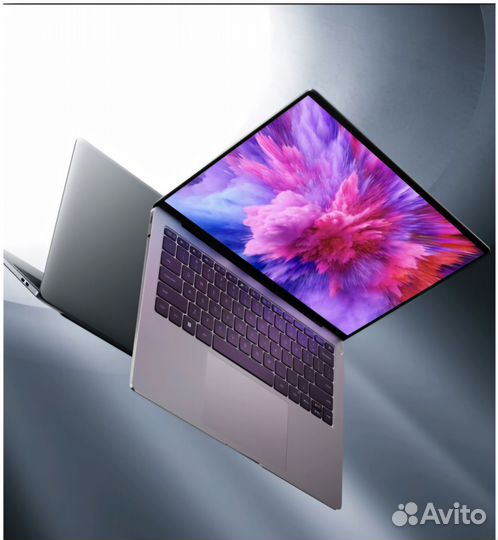 Ноутбук xiaomi book PRO 16