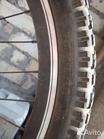 Велосипед Vernon XT