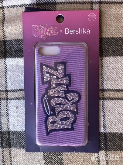 Чехол на iPhone 6 plus, 7 plus, 8 plus bratz