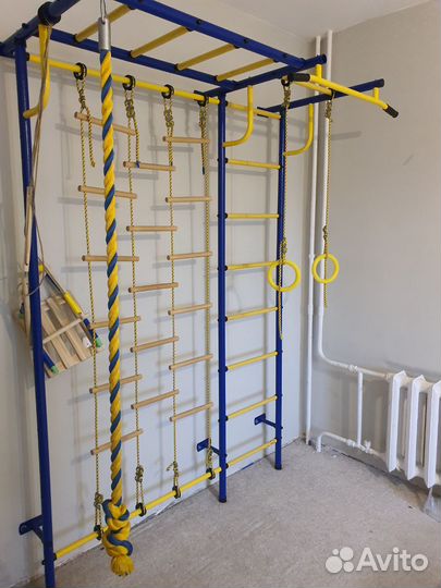 Детский спортивный комплекс