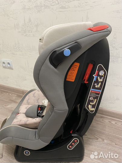 Автокресло happy baby passenger v2