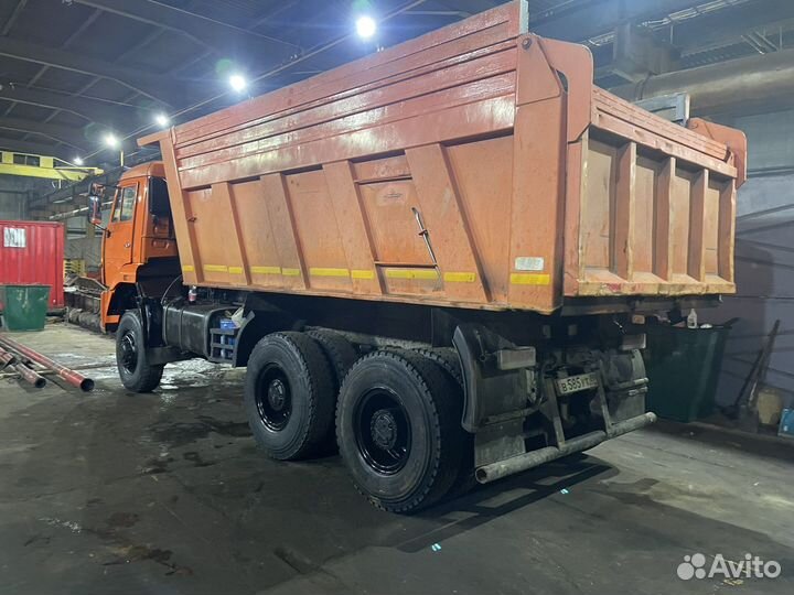 КамАЗ 6522, 2011